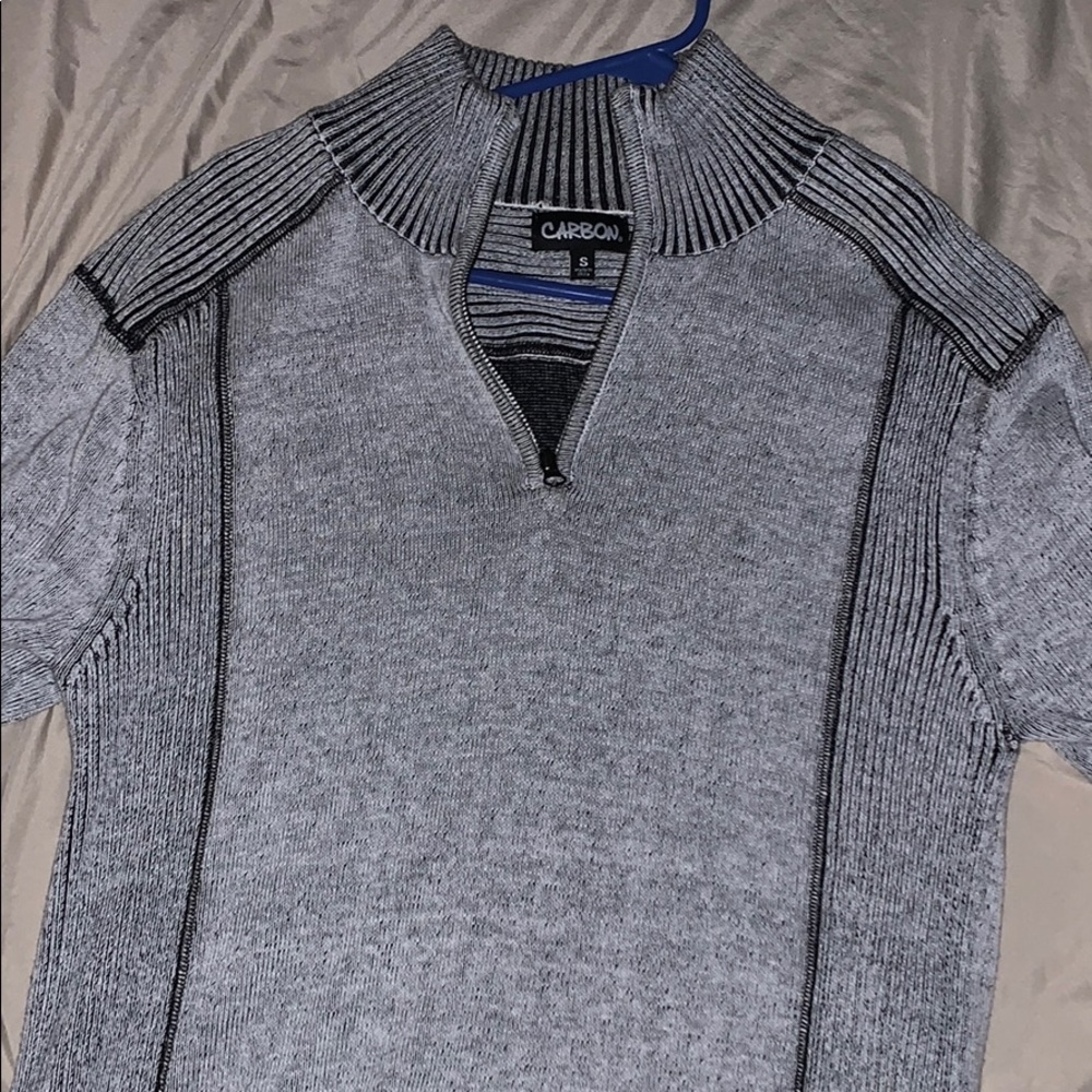 Long sleeve sweater fleece